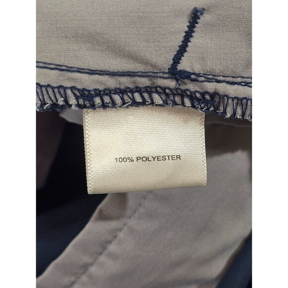 Men's 42 Peter Millar Crown Sport Salem Performance Short 9" Navy Blue EUC - Picture 7 of 8